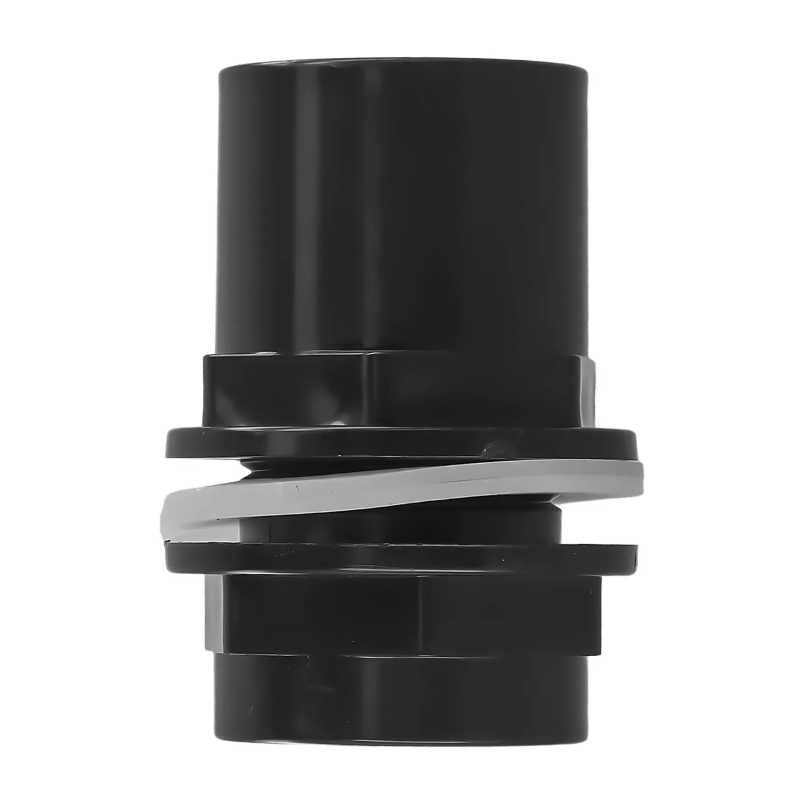 Brand New Tank Connector With Nut Replacement Threaded Tank Connectors 1 Pc Fitting Tool For Fish Pond Filter Pipe