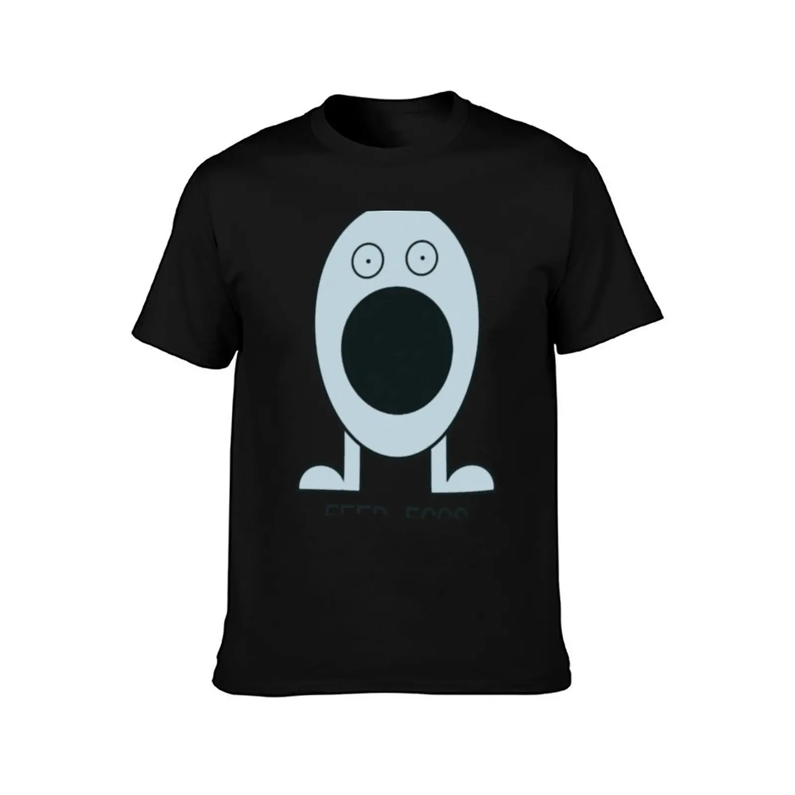 I Think You Should Leave Season 3 Feed Eggs T-Shirt Casual Pattern Print Tee Shirt T-Shirt