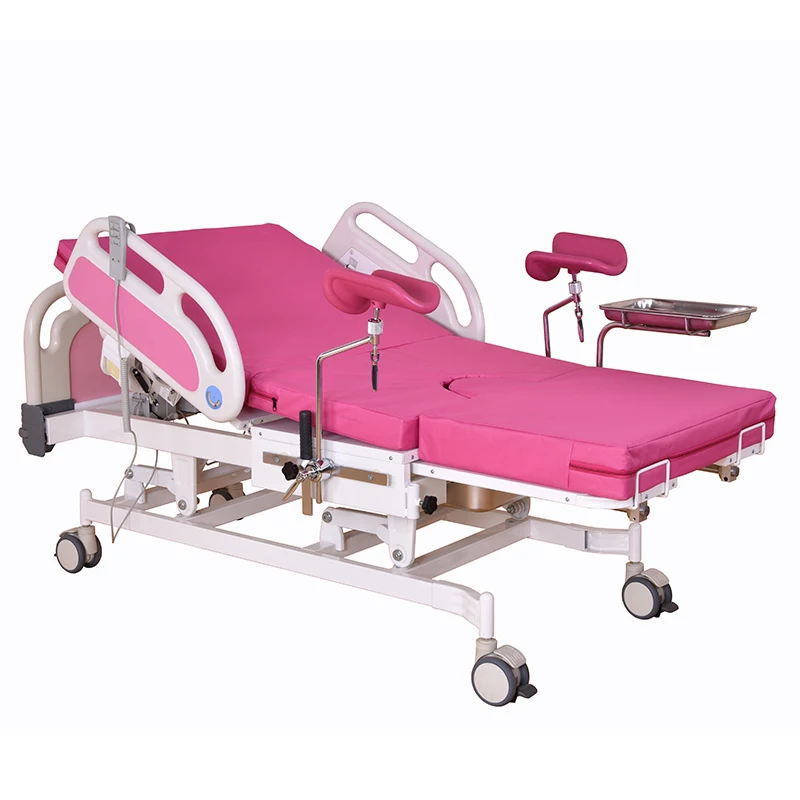 

Thirty years factory Hospital Electric Obstetric Gynecological Operating Delivery Medical Examination Beds