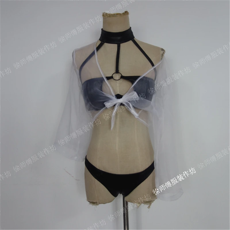 

Irelia H Store Sirius Azur Lane Cosplay Costume HMS Sirius Summer Seirios swimsuit cosplay costume custom made