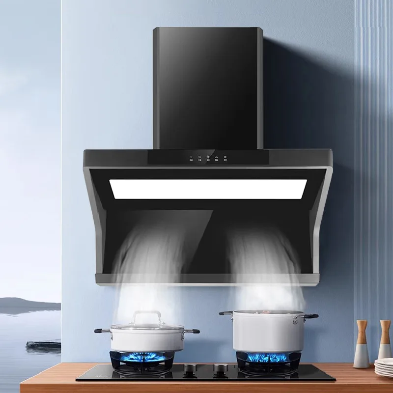 Cross-border 700MM range hood 110V/220V English model British and European standard 7R range hood