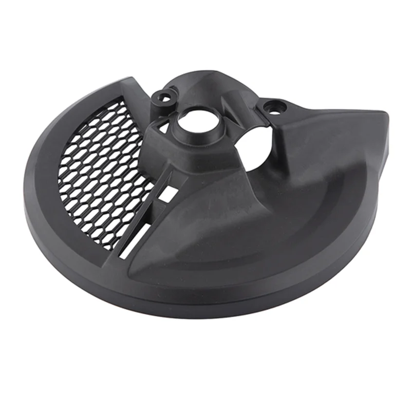 Front Brake Disc Cover Rotor Guards Rear Caliper Covers For HONDA CRF250R CRF450R CRF250RX CRF450RX 2024 Motocross view 3