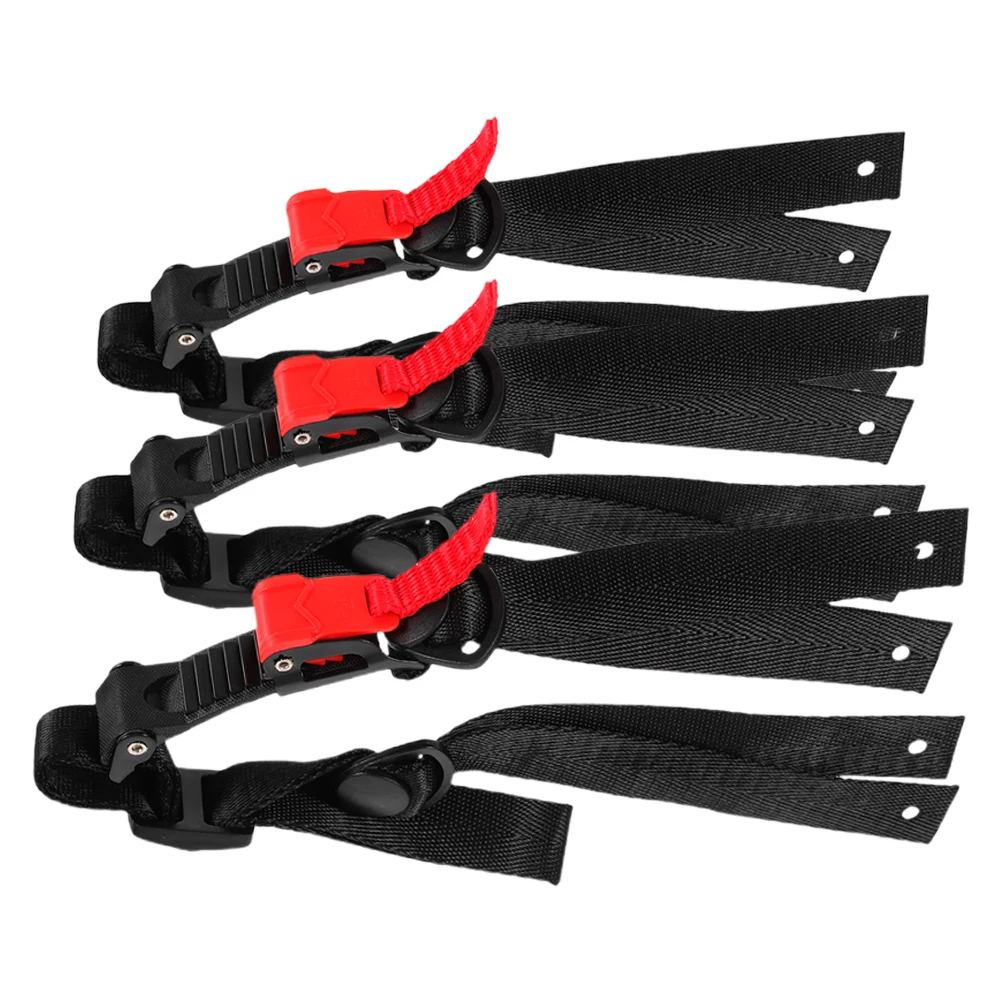 

3pcs Chin Strap For Hard Hat Adjustable Strap Quick Release Buckle Universal Fit For Construction Cycling Industrial