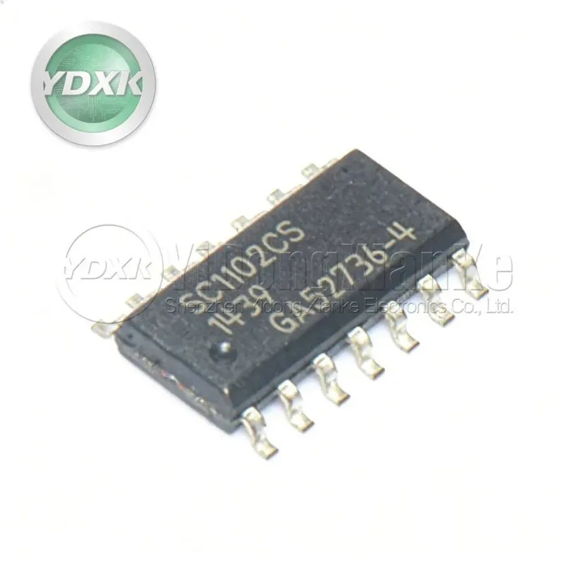 SC1102CS SOP16 S558-5999-U7-F Electronic Components SC2260-R4 SG3626DW SH79F084AL SI8642ED New Original S25FL512SAGMFIG13