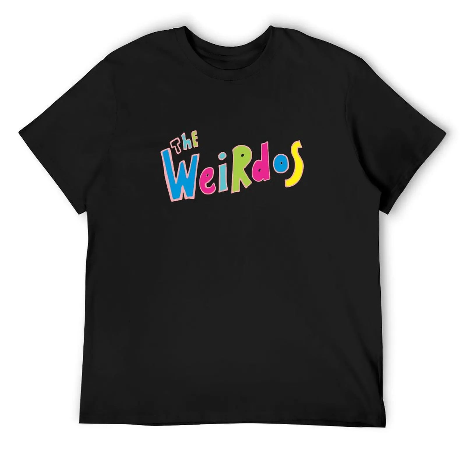 

New team of weirdos T-Shirt customizeds for a boy man clothes cute clothes mens shirts graphic tee