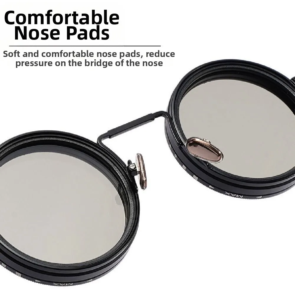 ND9 Anti-Uv Sunglas… - image