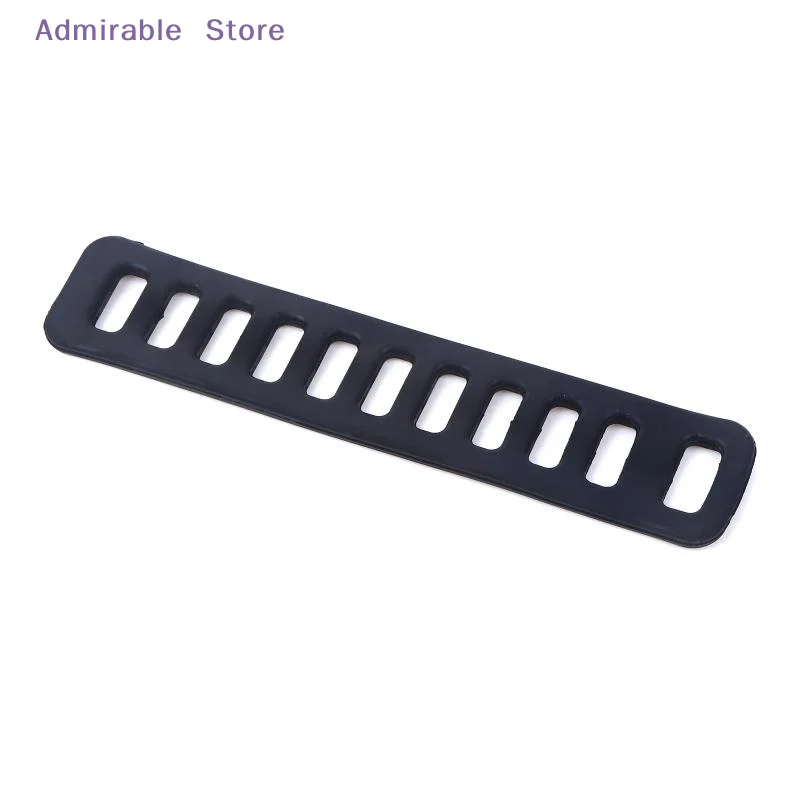 wRubber Chain Straps For Car Bike Rack Bicycle Rack Mount Straps Rooftop Bicycle Rack Tire Spare Parts Straps For Tour