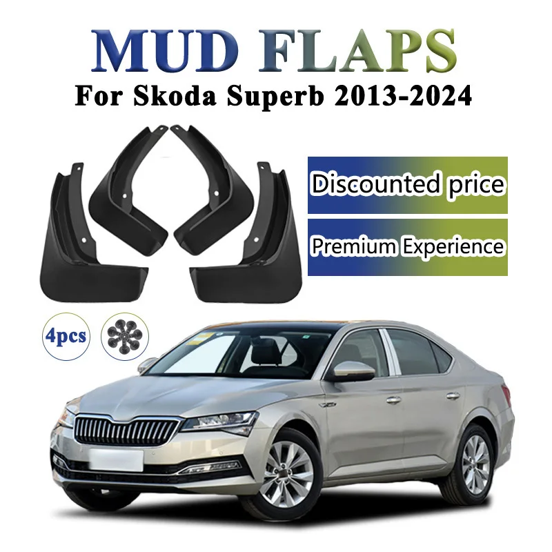 

Suitable for 2013-2021 Skoda Superb Modification Accessories Fender Fenders