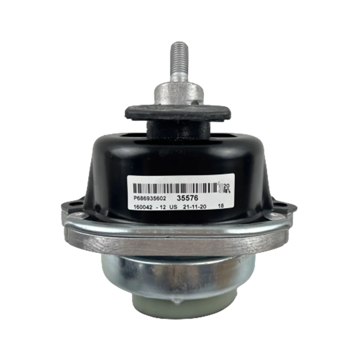 

22116869356 Right Engine Motor Mount Compatible with BMW X5 (F15, F85) xDrive 28 i 2015-2018