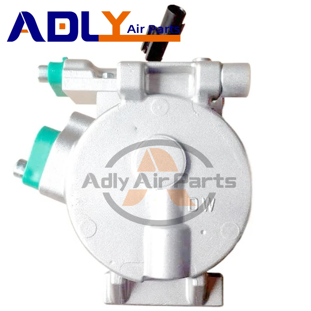 기아 세라토 현대 벨로스터 엑센트용 6SBU16C A/C 에어컨 컴프레서 977012F800AS 977012F800 97701-2F800AS 97701-2F800