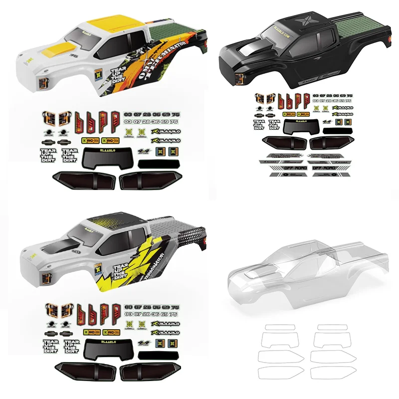 

Corolla 1/10 OMNI-TERMINA TOR Аксессуары Корпус автомобиля