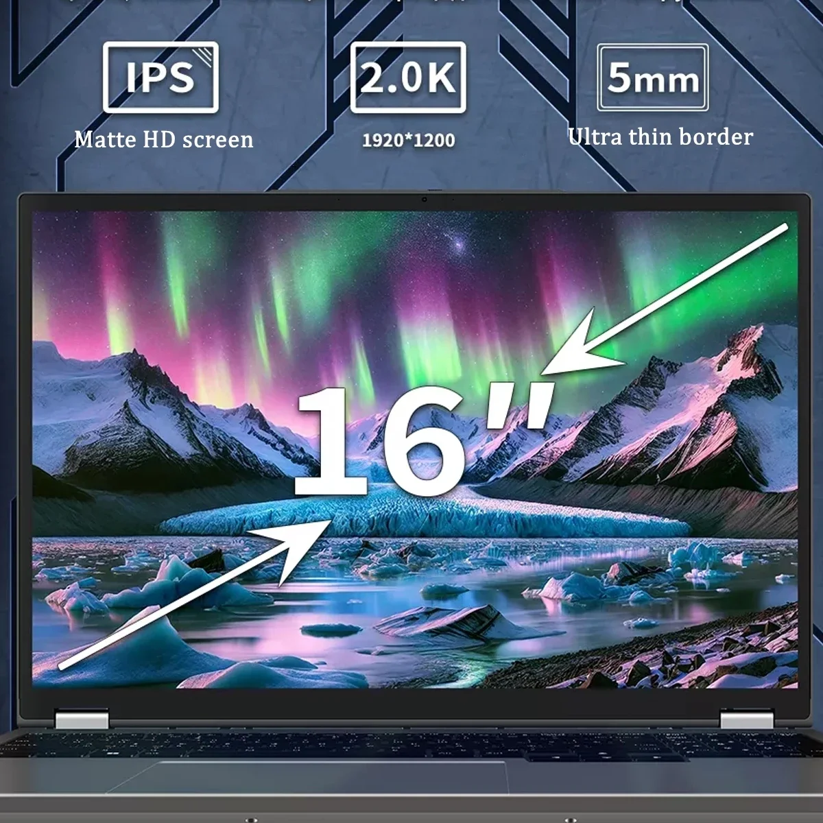 كمبيوتر محمول للألعاب مقاس 16 بوصة Intel Core i7-6700HQ GTX 1060 IPS 1920*1200 كمبيوتر محمول ألعاب 16 جيجابايت DDR4 1 تيرا بايت SSD ويندوز 11 برو كمبيوتر محمول