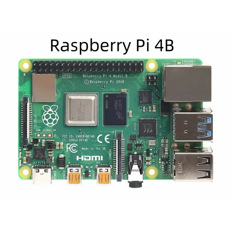 Glow Pi 5 2GB/4GB/8GB/16GB Pi5 Raspberry Pi4B