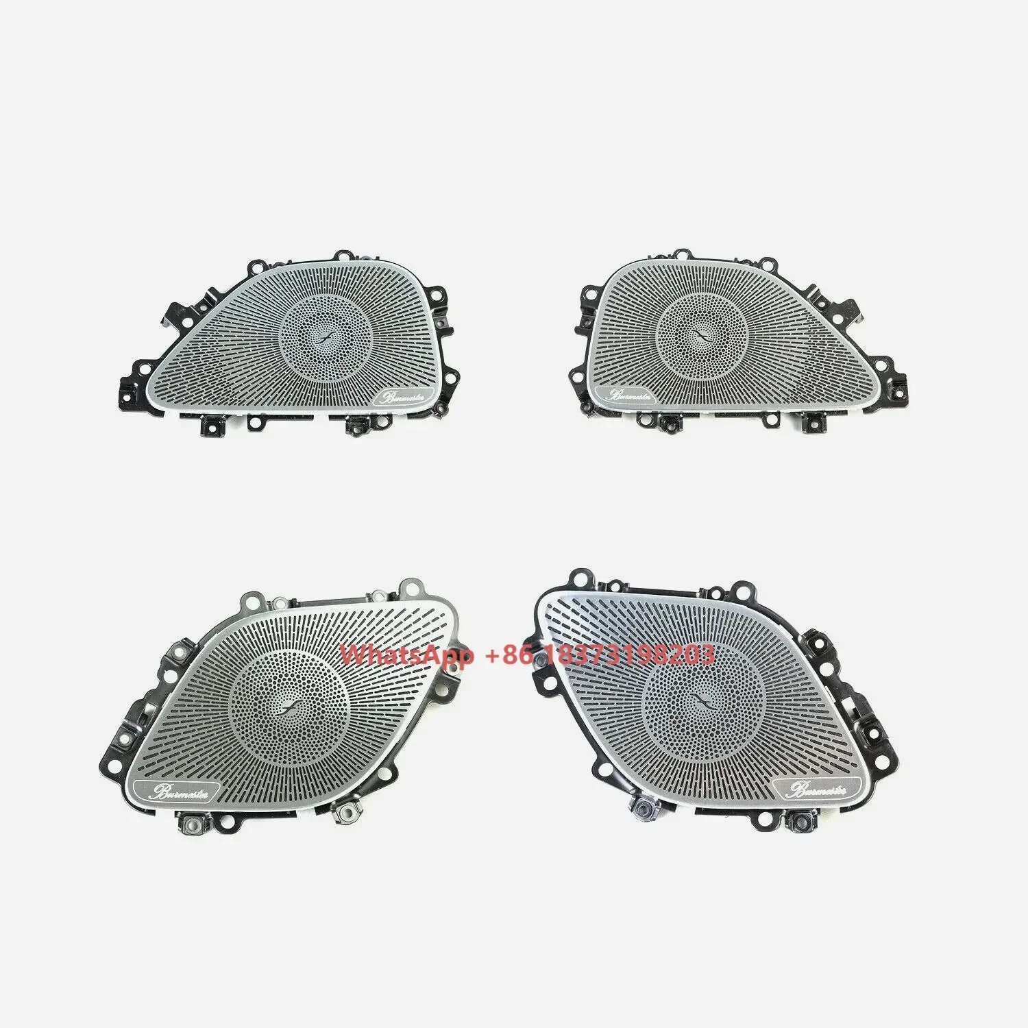 

Suitable for GLE/GLS-class W167 Speaker Audio Decorative Luminous Cover Door Speaker Cover with Atmosphere Light
