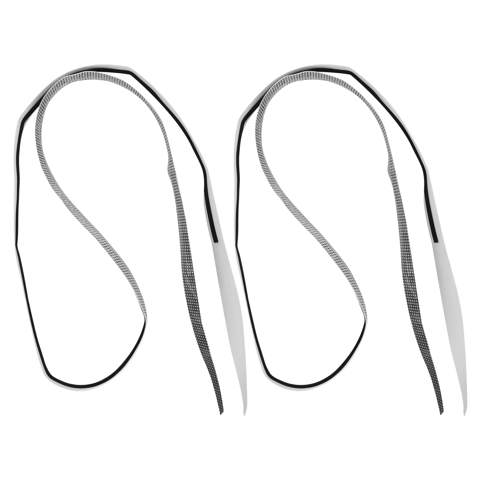 

2 шт. теннисная обмотка для рукоятки ракетки, нескользящая, впитывающая пот, для бадминтона, сквоша, удилища, теннисных ручек, овергрип