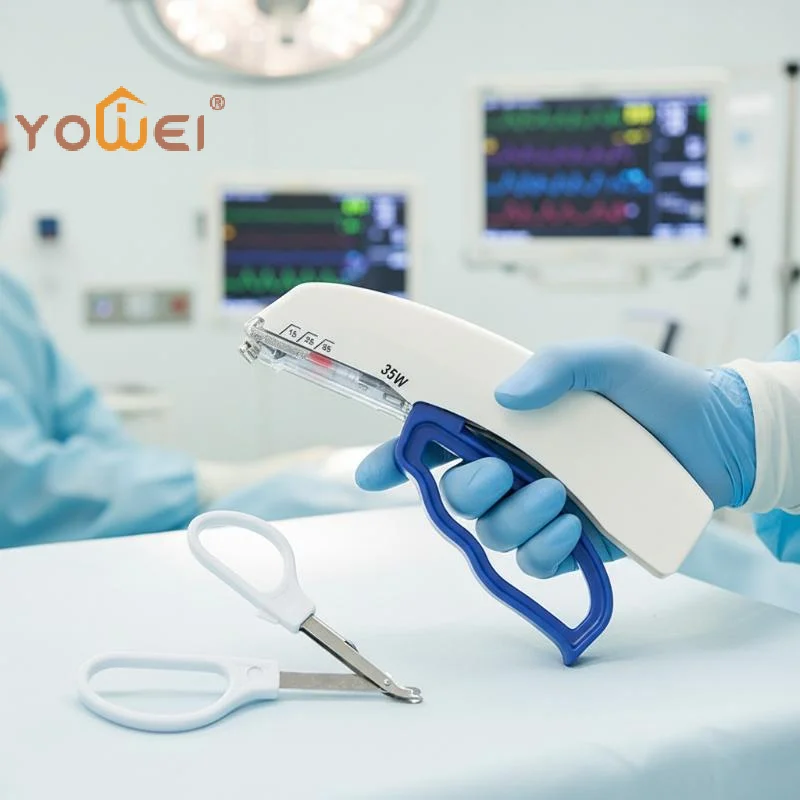 Latest Skin Stapling Stitching Device Surgery Surgical Clipper Stapler Needle Remover