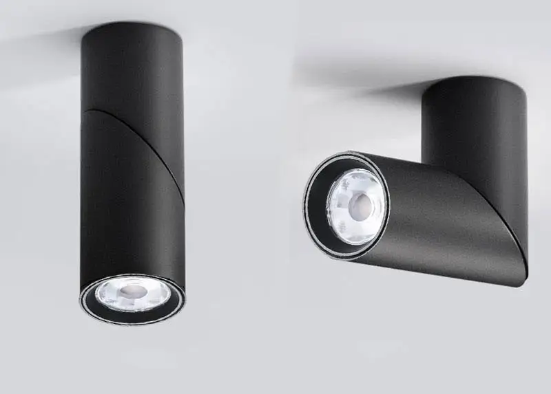LED Dimmable Downlights 10W 15W 20W 24W Surface Mounted Ceiling Lamps Spot Light Warm /Natural /Cold White AC 85-265V - Image 4