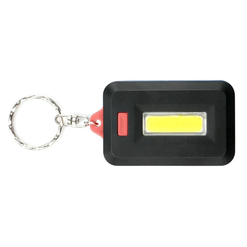 Keychain Flashlight Outdoor Mini Light