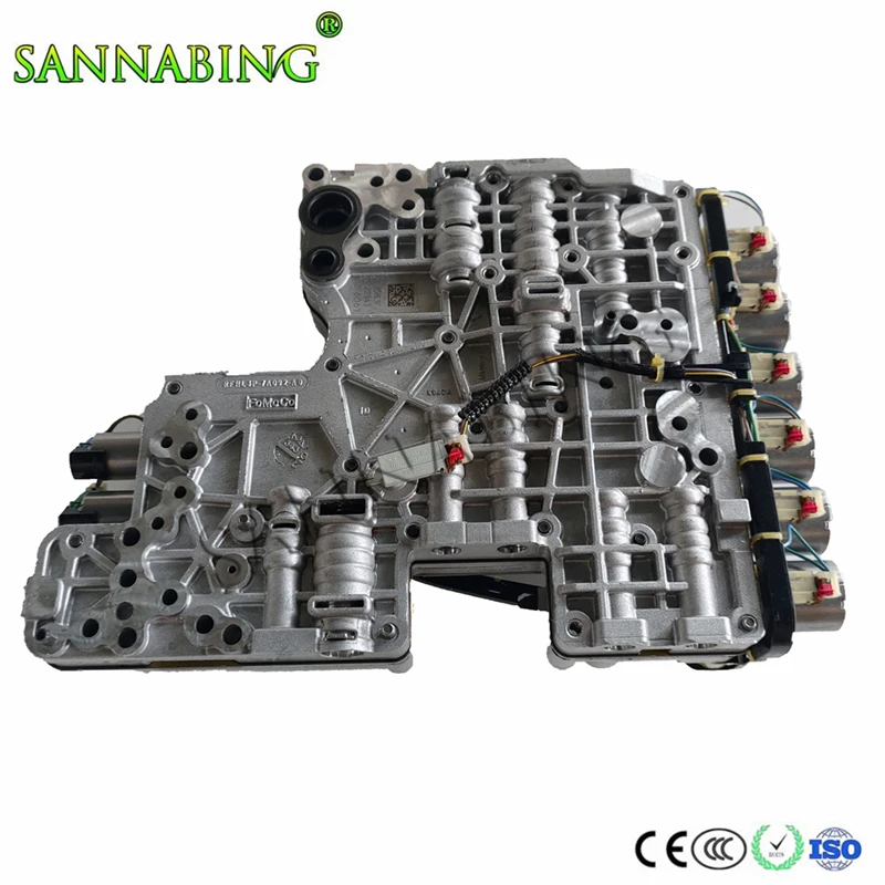 

95%New Genuine 10R80 Automatic Transmission Valve Body for Ford Raptor F150 Mustang GT Explorer Lincoln Navigator Roadrunner