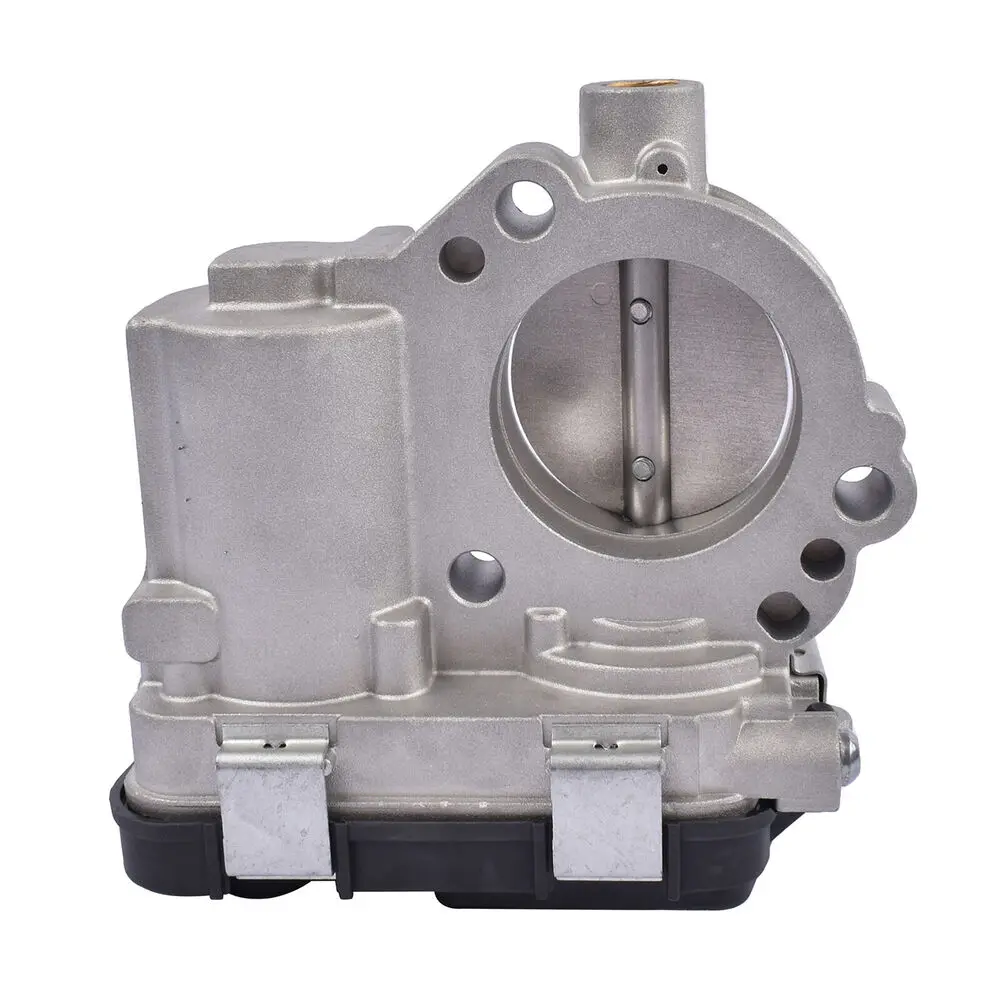04C133062D Electronic Throttle Body Assembly for VW Polo Skoda Fabia MK3 Seat Ibiza 1.0 Petrol 1.0L Throttle Valve 04C 133 062 D