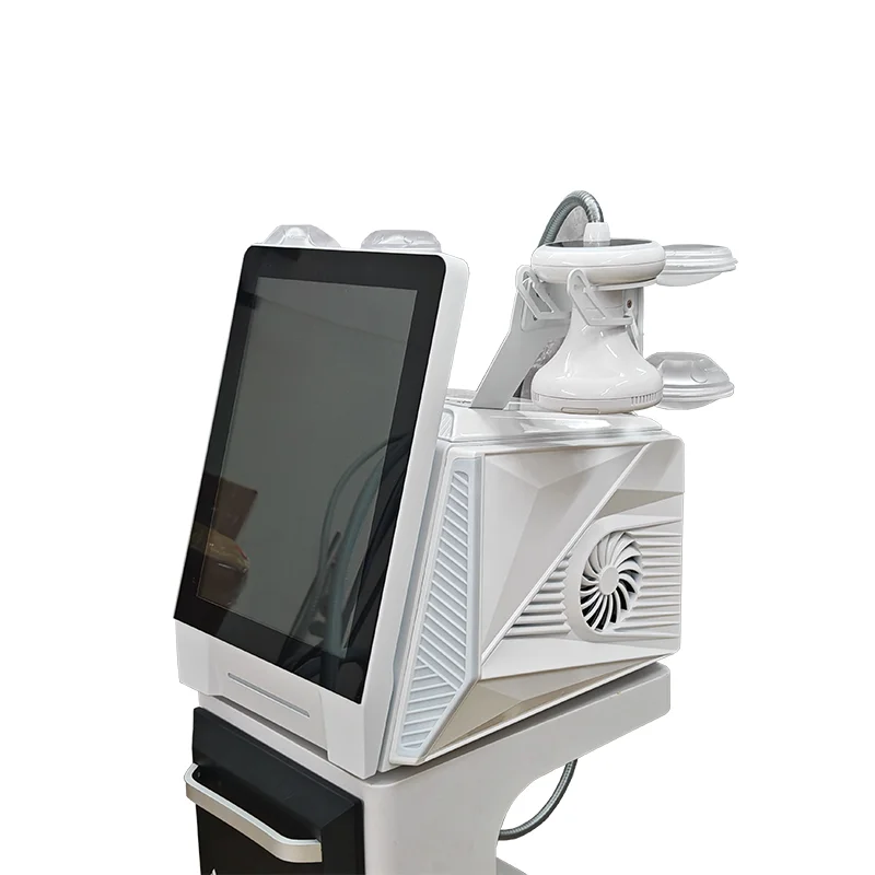 Portable Extracorporeal Shock Wave Physical Therapy Tecar Body Massage Equipment Shockwave For Pain Relief shockwaves Machine