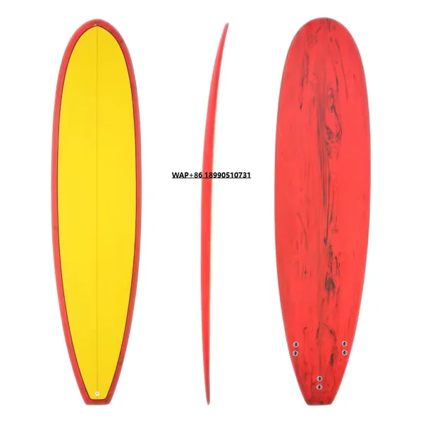 

High Quality Epoxy Resin Surfboards Wholesale PU Foam Surfboards