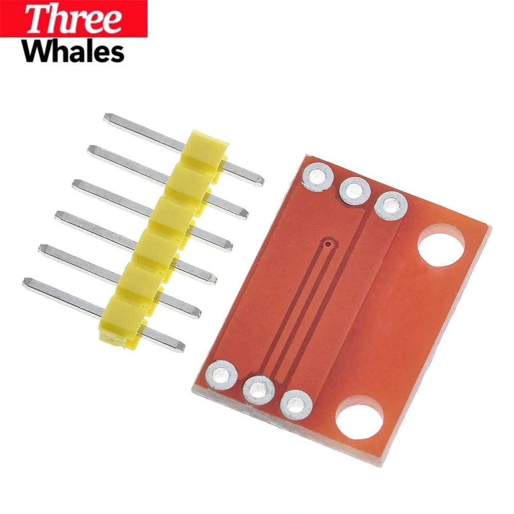 TRH 1/5PCS/LOT  New WS2812 RGB LED Breakout module For arduino