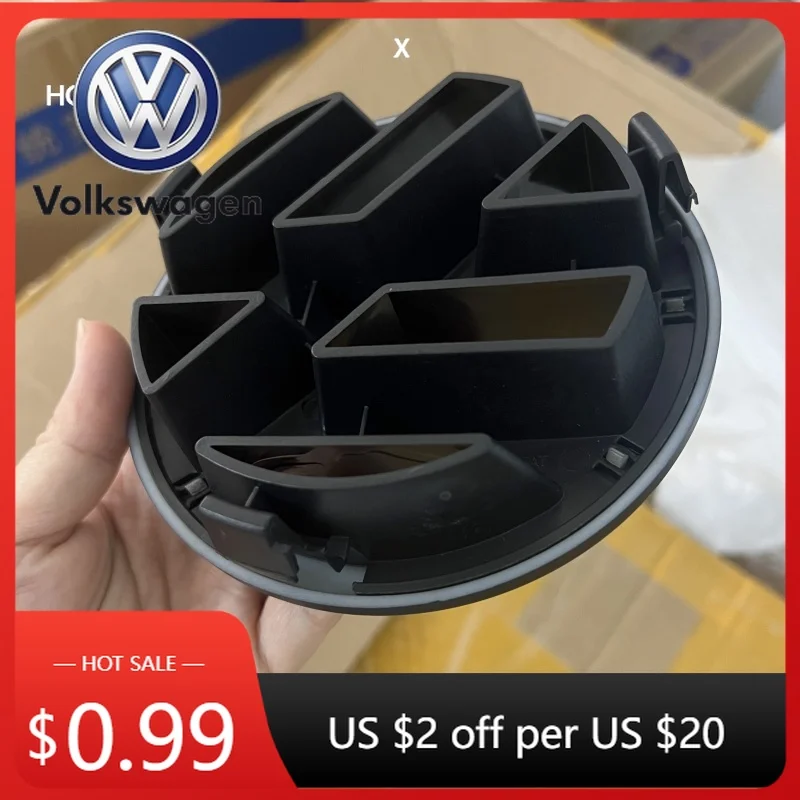 

2026 Hot VOLKSWAGEN 2pcs ABS Replacement 127mm 110mm Car Front Grille Badge Rear Trunk Boot Emblem Lid For Golf 5 Golf5 MK5 GTI