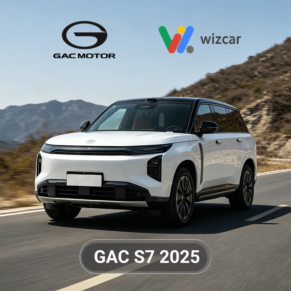 For GAC S7 2025-2027 | WIZCAR M1 Pro Wireless Android Auto Support Google Waze Maps Spotify Music Navigation For Android Phone