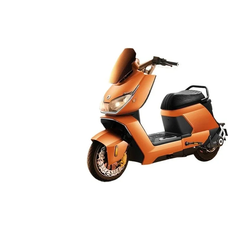 

Long-endurance high-speed electric vehicle