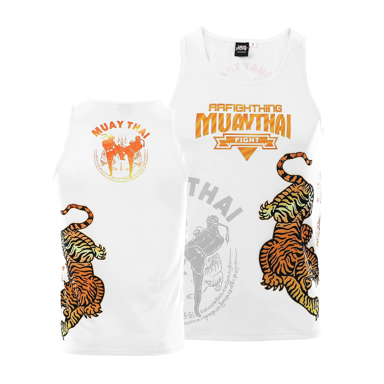 Breathable running vests Summer men's t-shirts and tank tops quick-dry mesh top man Outdoor sports round neck sleeveless T-shirt