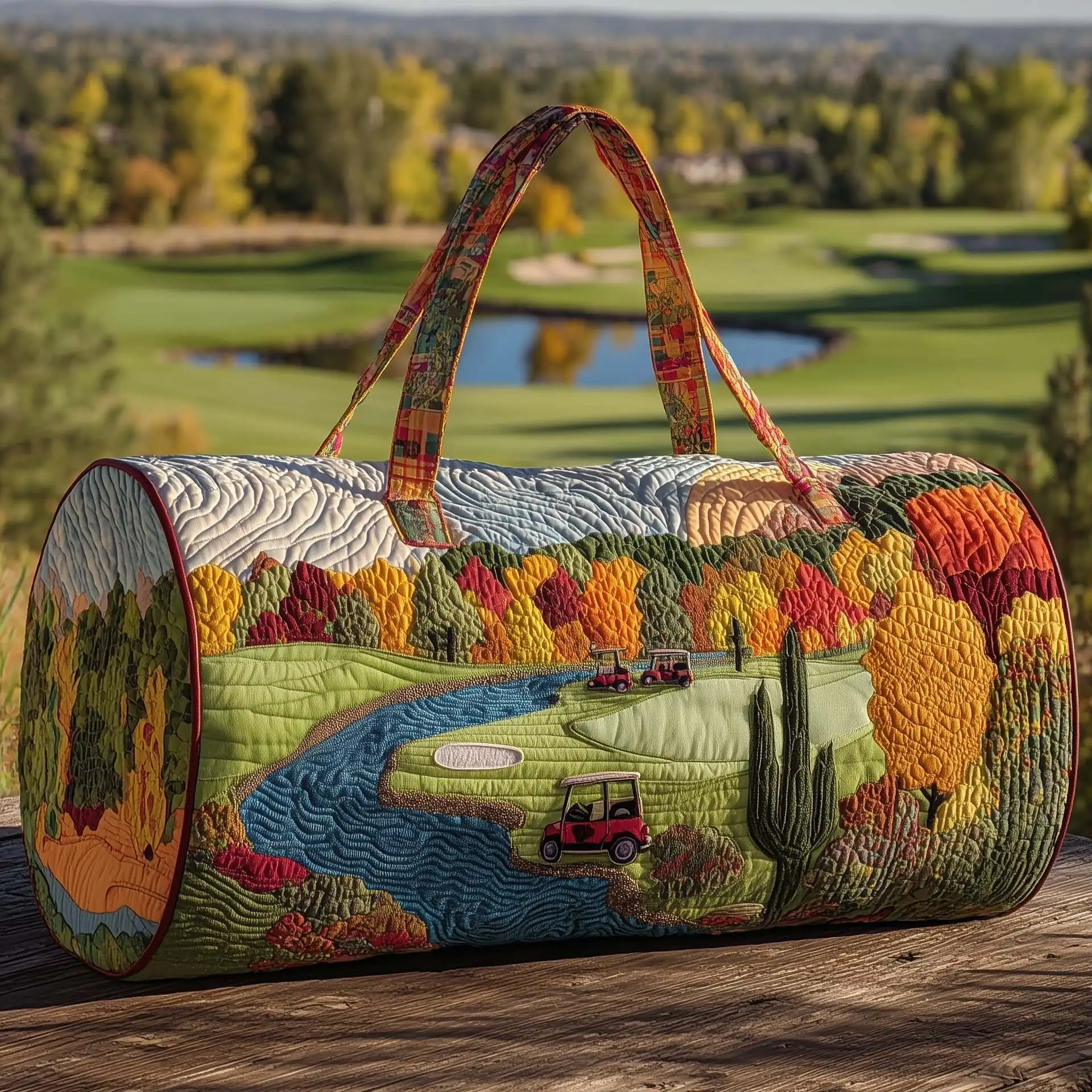 

3D Printed Quilted Travel Bags Personalized Tote Bag Beach Sport Bags Gifts Handbag Training casual Bag fashion Hiking Camping