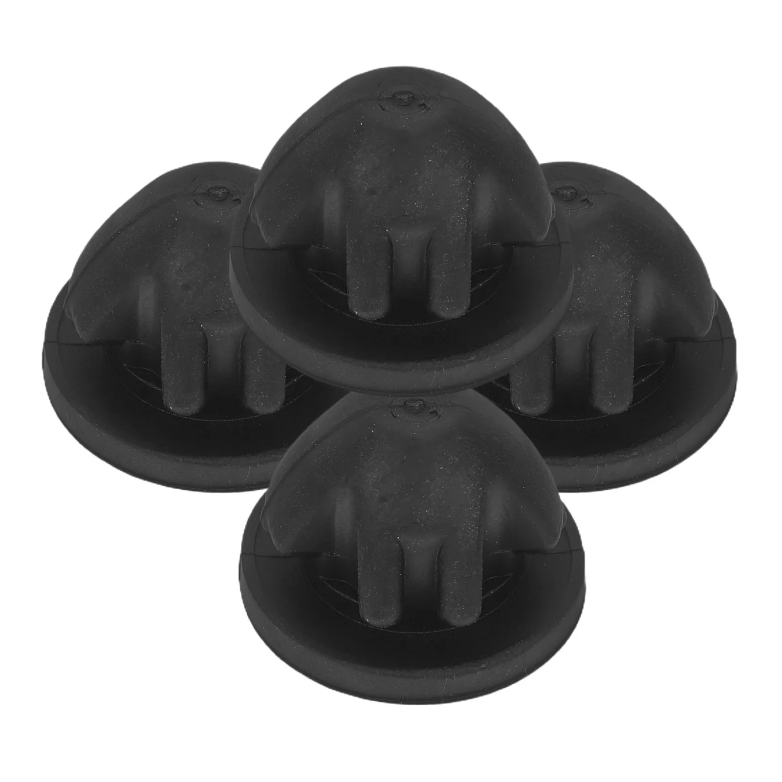 

Комплект из 4 резиновых втулок для крышки двигателя, амортизирующие подушки, противоударные буферы, звукоизоляционные демпферы, крепления для капота автомобиля