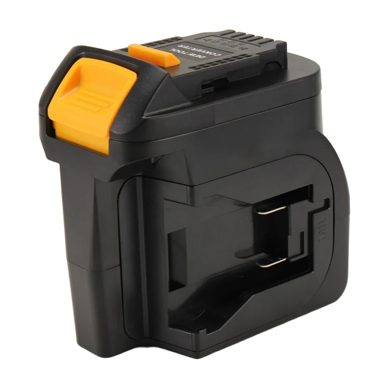 

ABZV-адаптер для аккумулятора 2 в 1 Комплект для переоборудования аккумулятора M18 18 В (22), работает для аккумуляторных электроинструментов 20 В