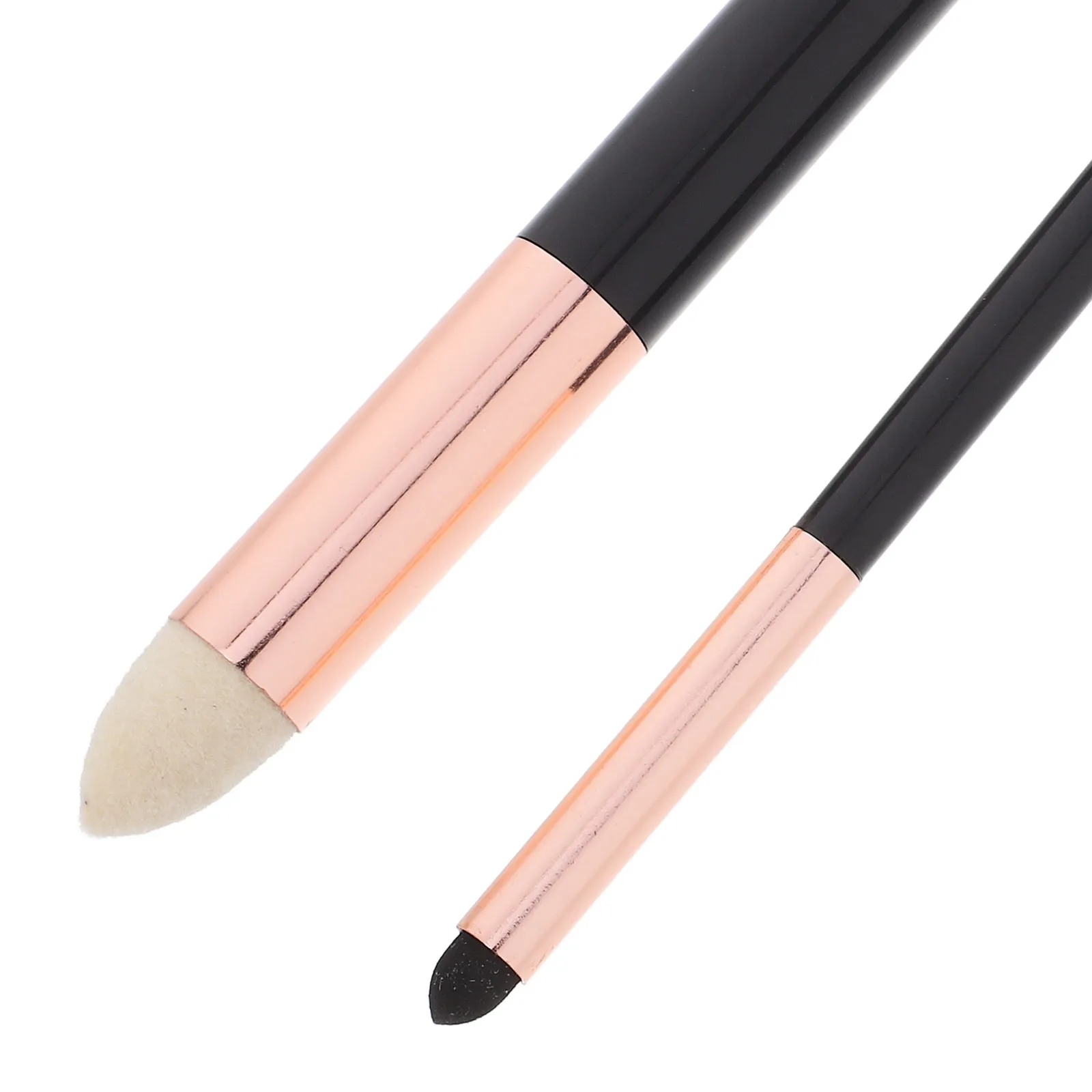 2Pcs Sketching Blending Pen Washable Double Headed Blender Pencil for Drawing Smooth Shading Erasing Portable Art Supplies