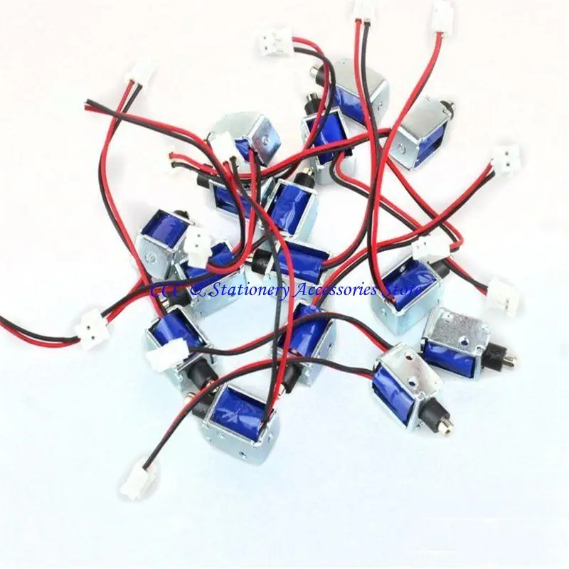 Q1JC 5V Elektromagnetyczna śruba elektryczna Electric Electric Bront w przypadku urządzeń automatycznych