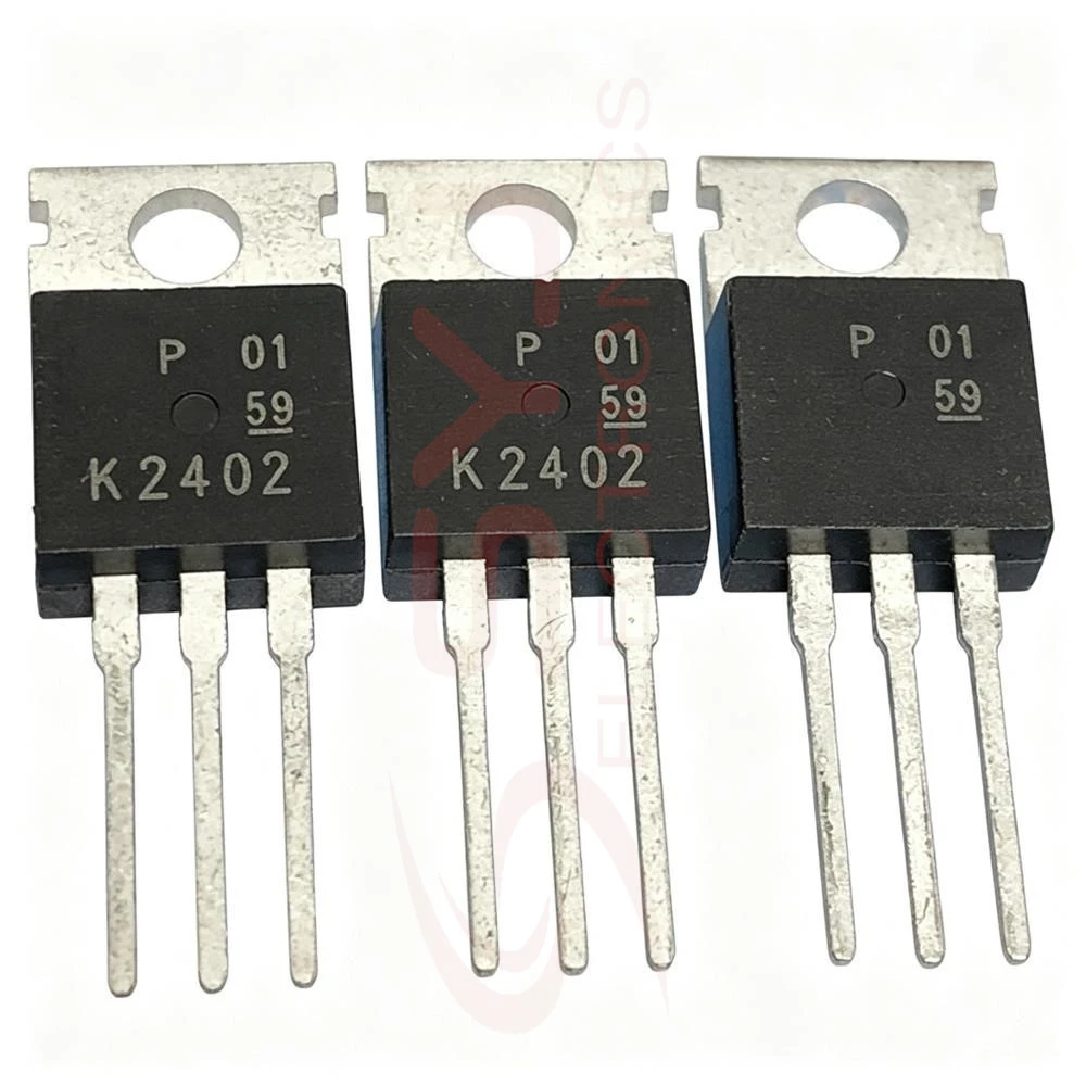 5PCS K2402 2SK2402 8N65M5 STP8N65M5 P9NC65 STP9NC65 K1010 2SK1010 P20NF20 STP20NF20 FQP12N20L TO-220