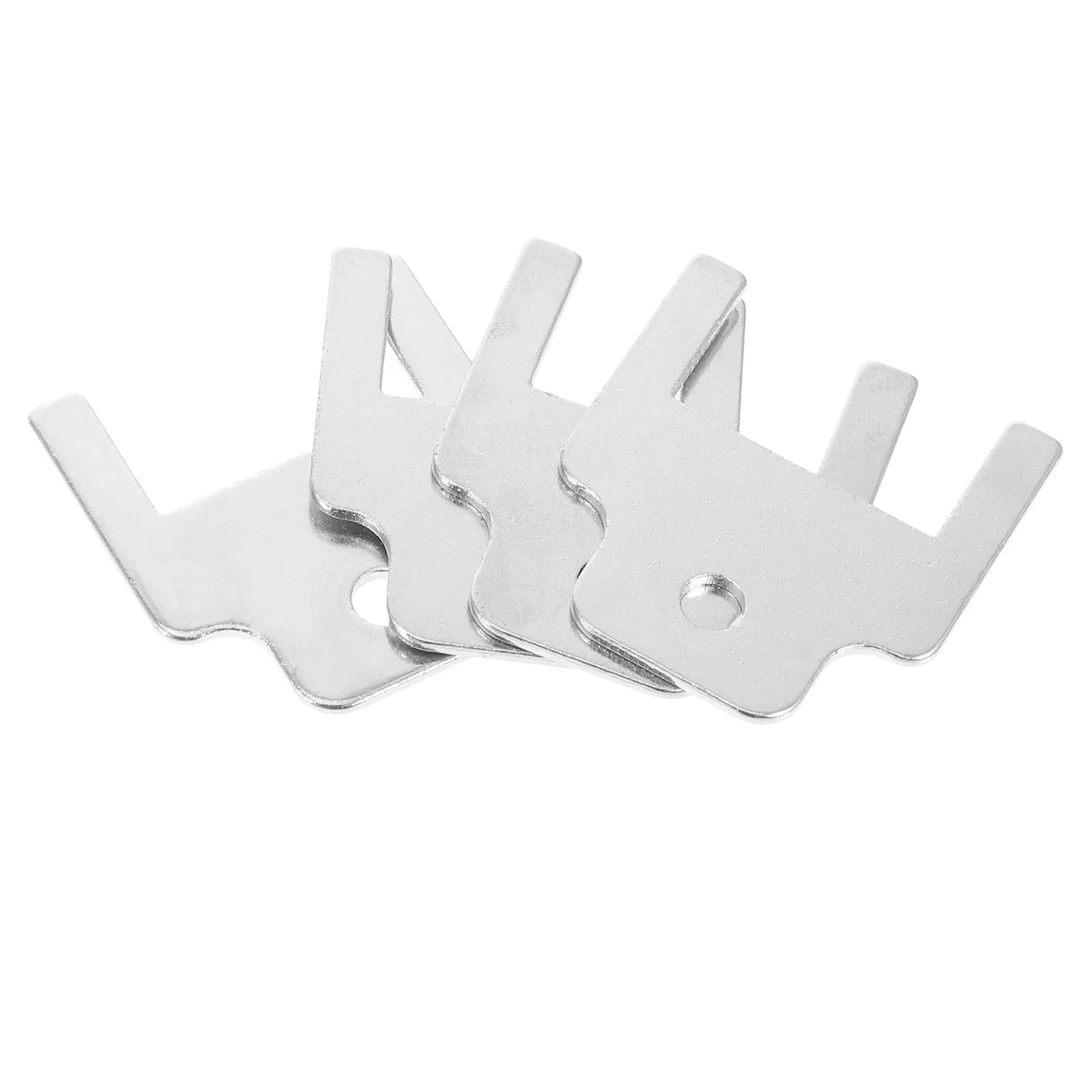

4 Pcs Paper Towel Dispenser Key Toilet Tissue Commercial Keys Hand Replacement Box