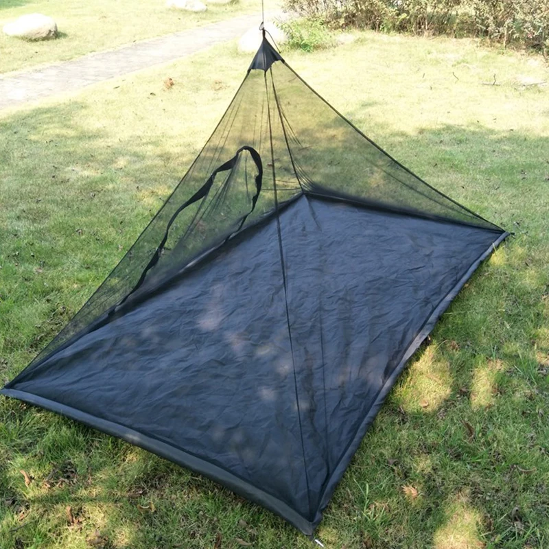 Outdoor Camping Mosquito Net Keep Insect Away Backpacking Tent  Adults and Kids Mosquito Mat Keep Insect Away Home Textile