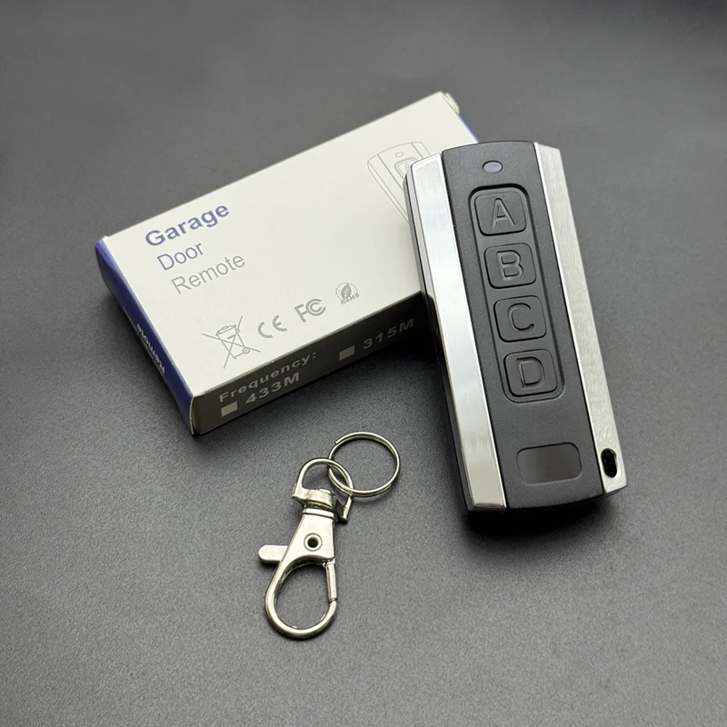 10pcs Newest 868MHz Garage / Gate Remote Control Compatible With LiftMaster TX4EVF TX2EV TX4EV CHAMBERLAIN TX4REV TX2REV TX4REVF