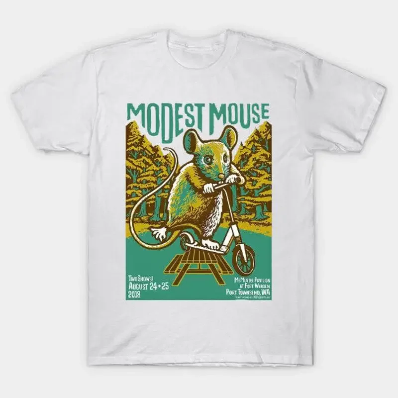 Modest mouse T Shirt All Sizes S to 5 XL