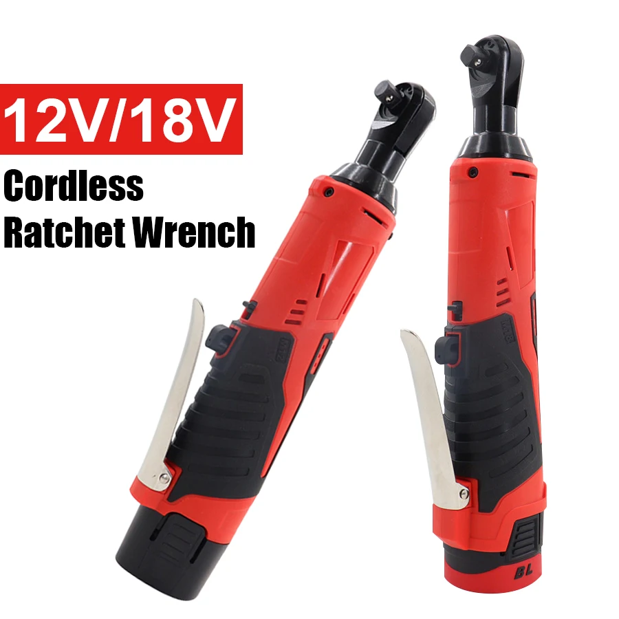 

Беспроводной ключ с трещоткой 3/8 дюйма, электрическая перезаряжаемая отвертка, съемный винт, гайка, инструменты для ремонта автомобиля для батареи Makita 12 В/18 В