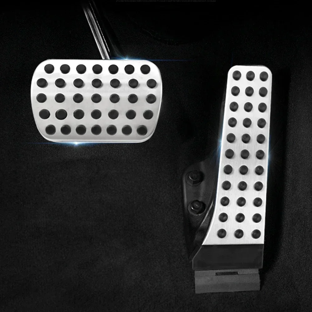 

1/5 шт. аксессуары для автомобильных педалей для Mercedes Benz AMG C E S GLC GLK SLK CLS SL Class W203 W222 W213 W205 W204 W211 W212