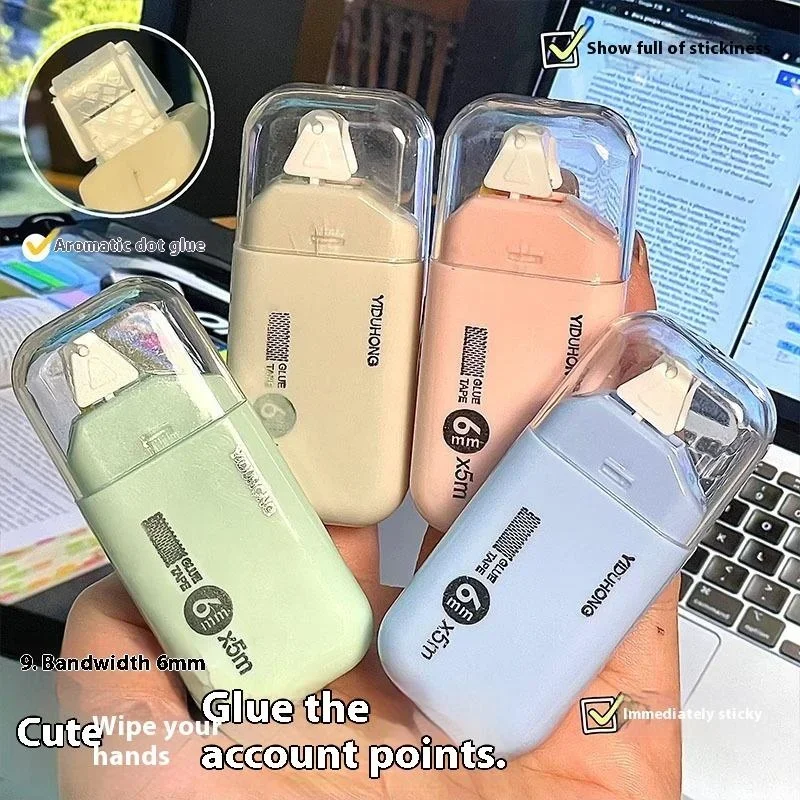 4Pcs/Set Double-Sid…