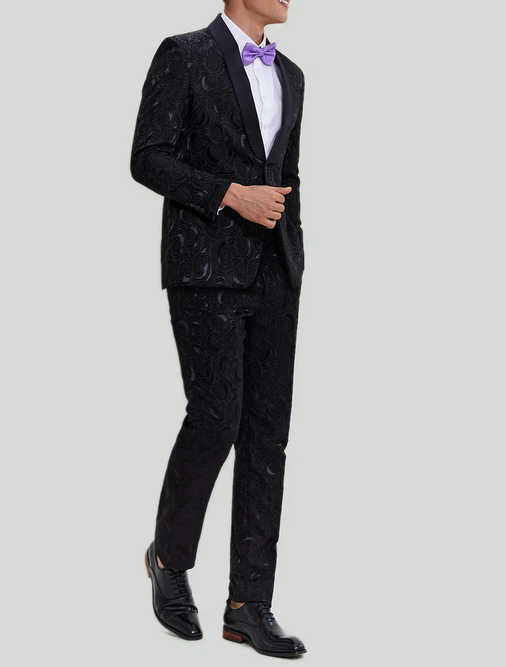 الحديث الكورية نمط رجل بدل زفاف ضغط زهرة الرجال البدلة مجموعة لون نقي الأعمال عارضة الزفاف المضيف الزي حسب الطلب