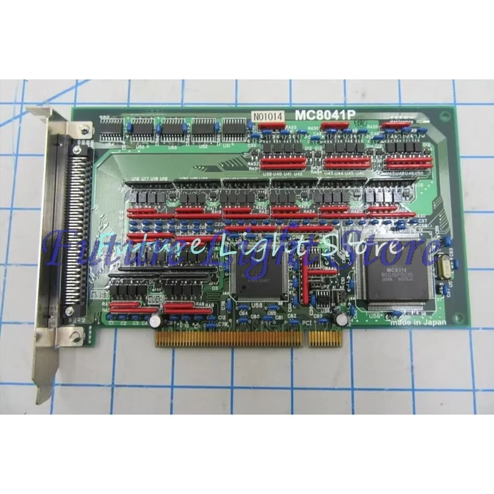 MC8041P Motion Control Card Industrial Computer Control Card