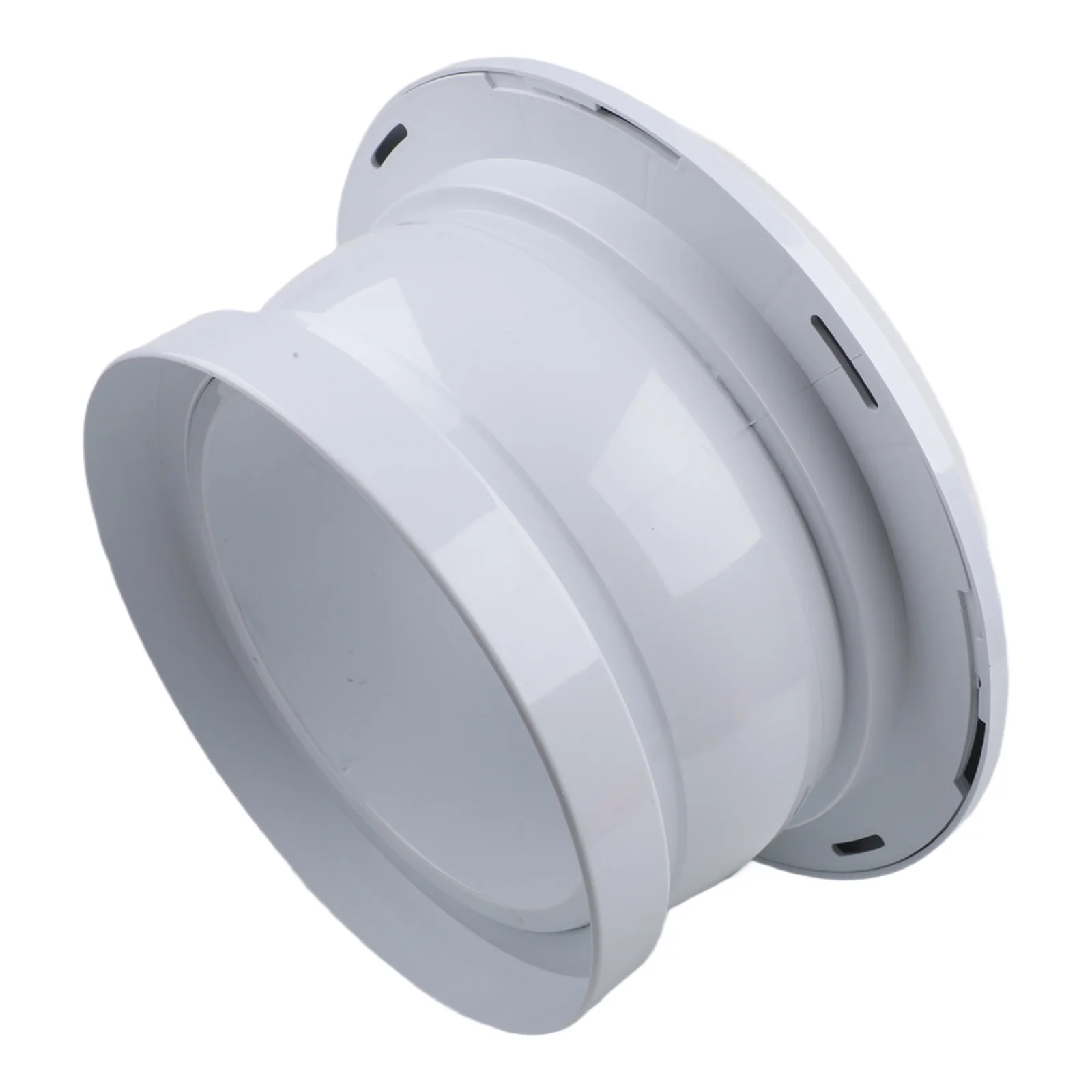 Indoor Ventilation 360 Rotating Nozzle 200 360 Degree Rotating Vent Cover Enhances Air Circulation For Basements