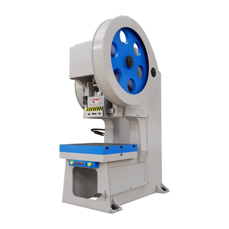 Hot Sales HARSLE J21S 80Ton Mechanical Punching Machine For Sale