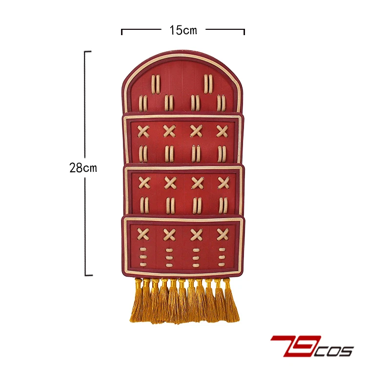 Tomoe Gozen Shoulder Armor Fate/Grand Order Cosplay Replica Prop Decoration Character Accessories Halloween Christmas