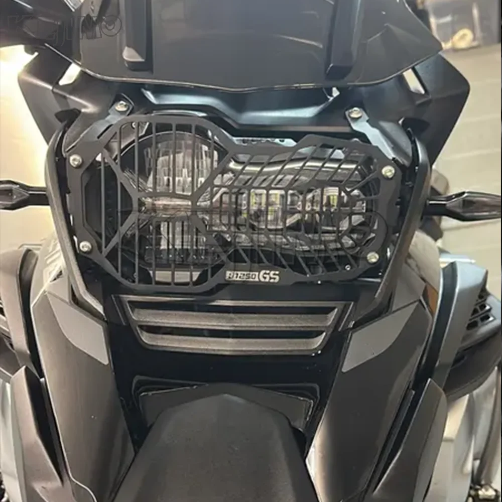 

For BMW R1200GS R1250GS R1200 Adv LC R1250 GS1250 2014-2023 Motorcycle Headlight Protector Guard Grill Grille Cover Accessories